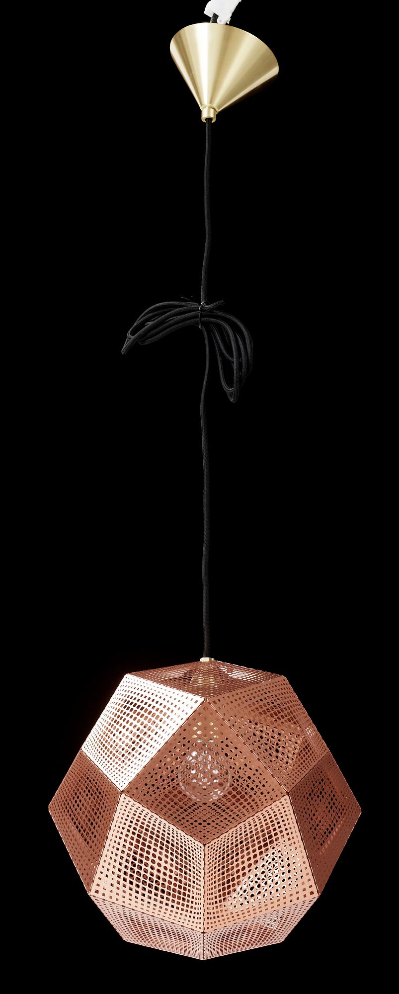 TAKLAPMA, "Etch Shade", Tom Dixon, 2000-tal.