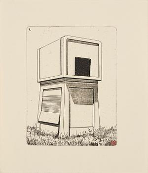 Sten Eklund, "Kullahusets hemlighet" (Kullahussviten).