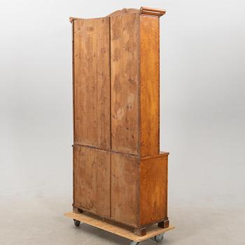 Bookcase/Display cabinet Late Empire first half of the 19th century.
