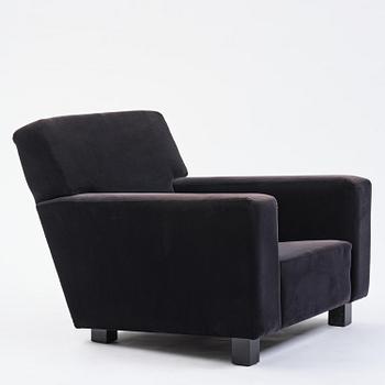 Björn Trägårdh, an easy chair model 3665, Svenskt Tenn, 2014.