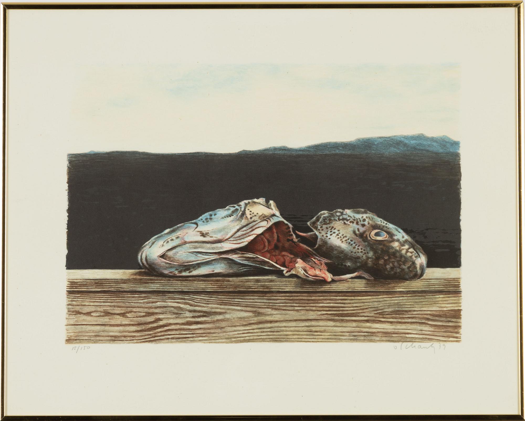 Philip von Schantz, "Torskskallar".