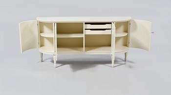 SIDEBOARD, gustaviansk stil, 1900-talets andra hälft.