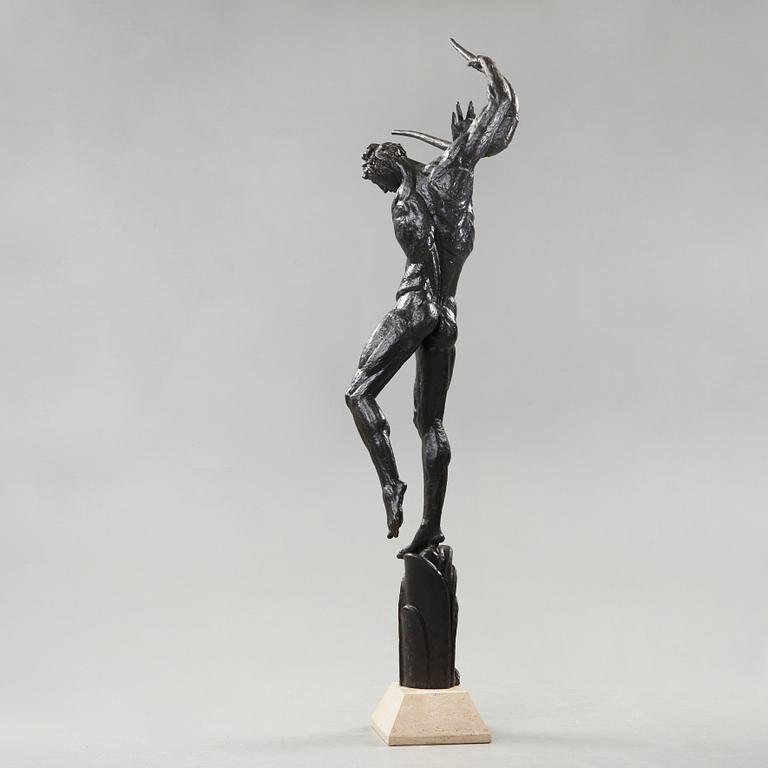 Carl Milles, "Orfeus".