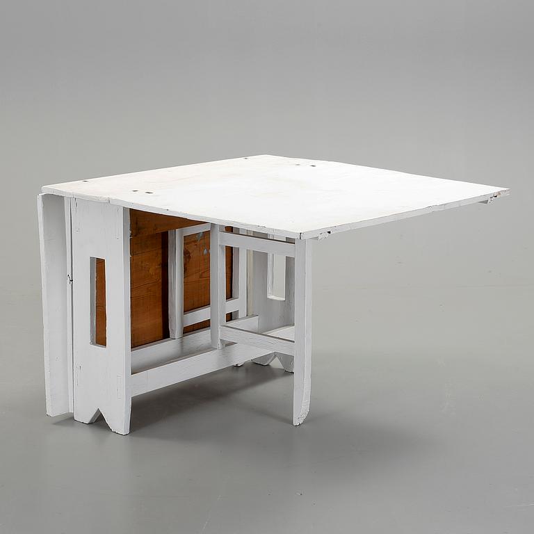 SLAGBORD, 1800-tal.