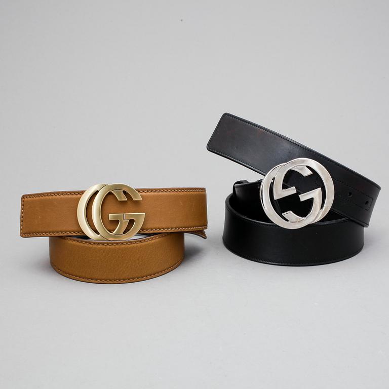 SKÄRP, 2 st, Gucci.