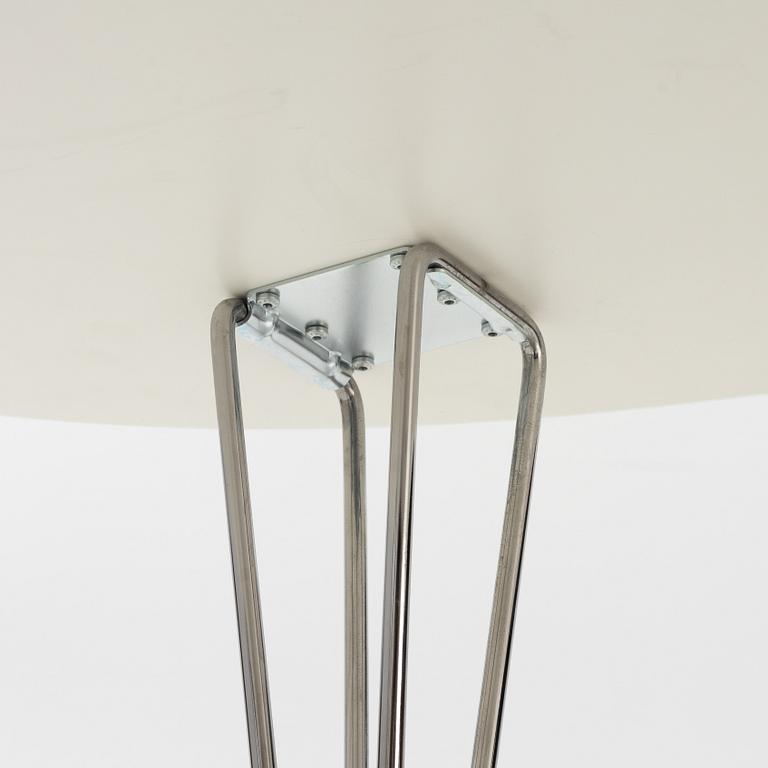 Bruno Mathsson & Piet Hein, matbord, "Superellips", Fritz Hansen.