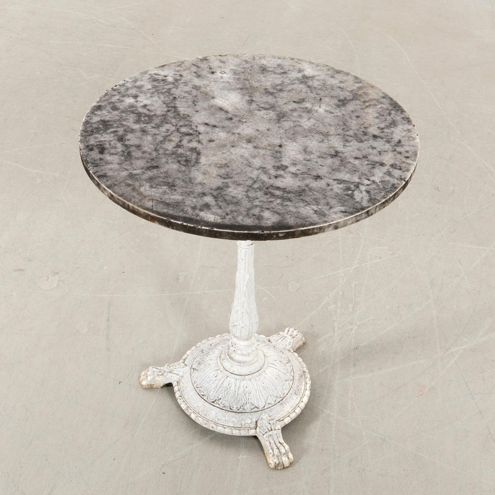 Café table/Garden table Byarum, second half of the 20th century.