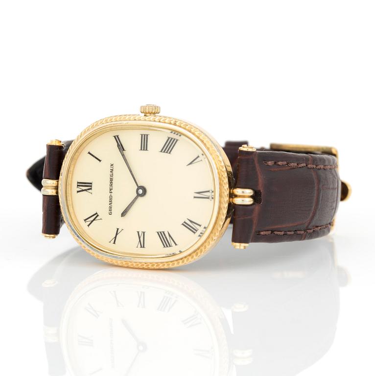 ARMBANDSUR, Girard Perregaux, 1960-tal.