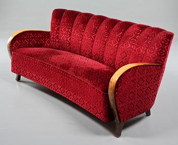 SOFFA, omkring 1900-talets mitt.