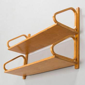 Alvar Aalto, hylla 112B-2, O.Y. Huonekalu-ja Rakennustyötehdas A.B. 1950-tal.