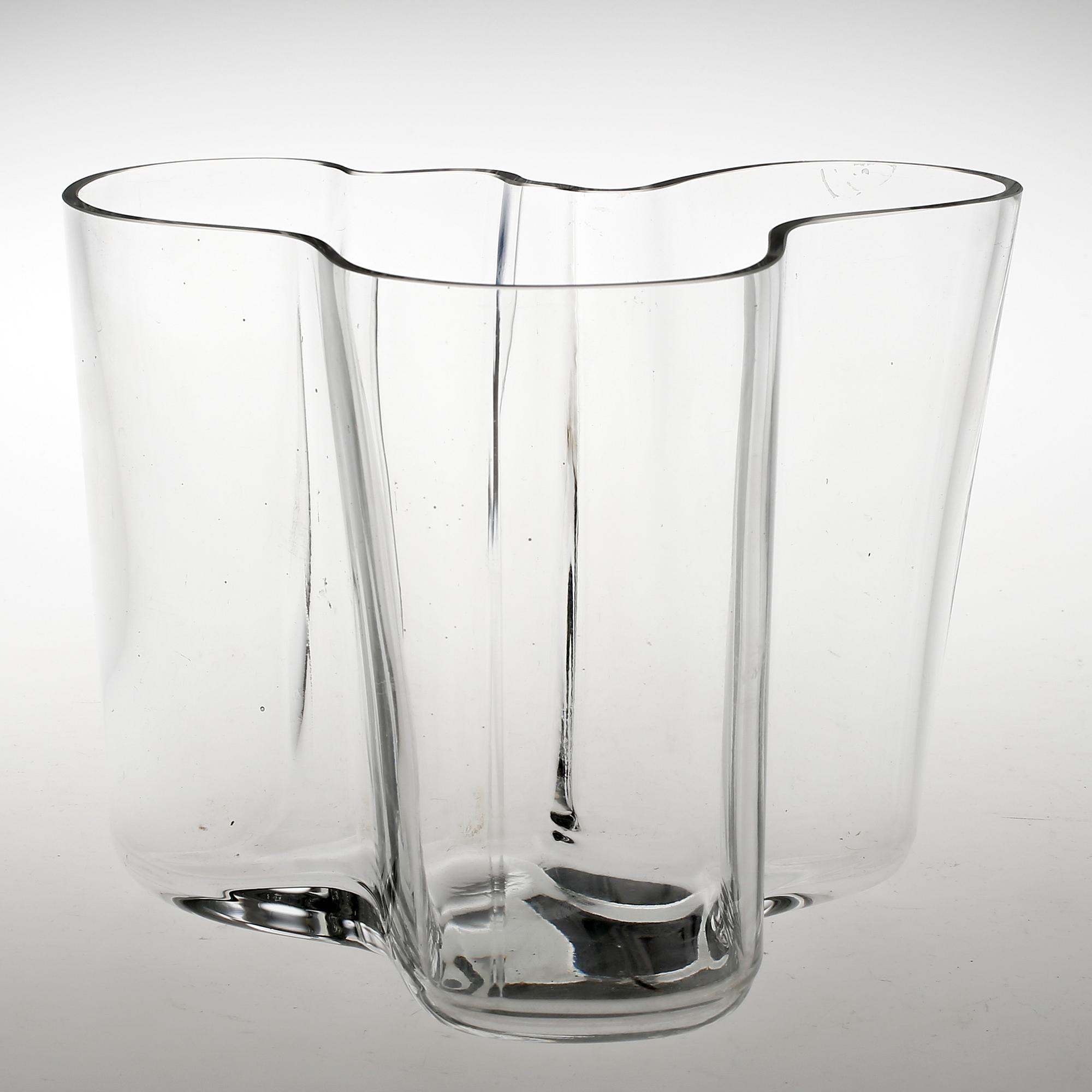 VAS, "Savoy", Alvar Aalto, Iittala.