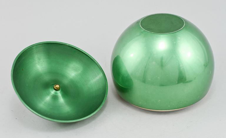 ISHINK, 1900-talets andra hälft.