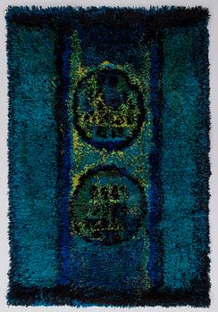 LEENA-KAISA HALME, RYIJY, Neovius. Noin 173x115 cm.