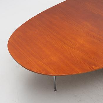 Bruno Mathsson & Piet Hein, bord, "Superellips", Fritz Hansen, Danmark, 1988.