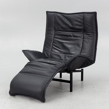 Vico Magistretti, armchair, Veranda Lounge Chair, Cassina.