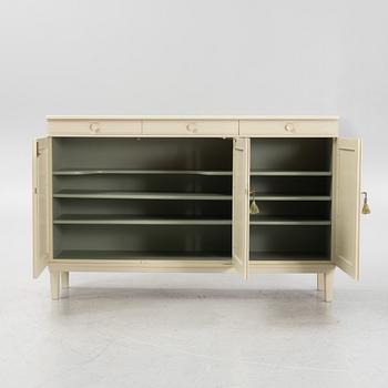 Carl Malmsten, a 'Herrgården' sideboard, Åfors, second half of the 20th century.