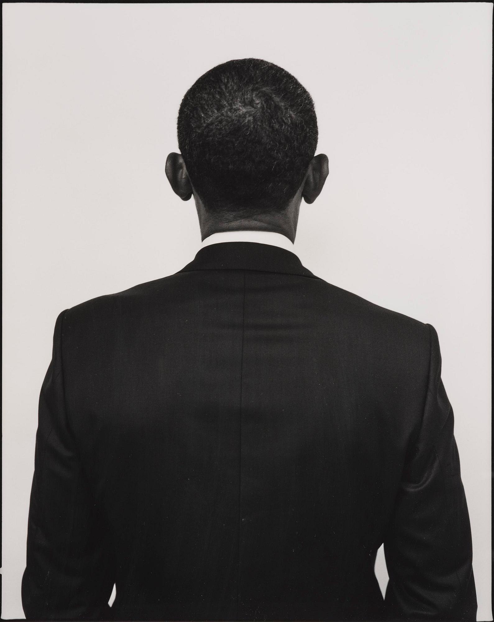 Mark Seliger, "President Barack Obama, The White
House, Washington, DC", 2010.