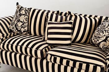 A Duresta sofa, England 21st. century.