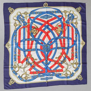 SCARF, Hermés, "Cavalcadour".