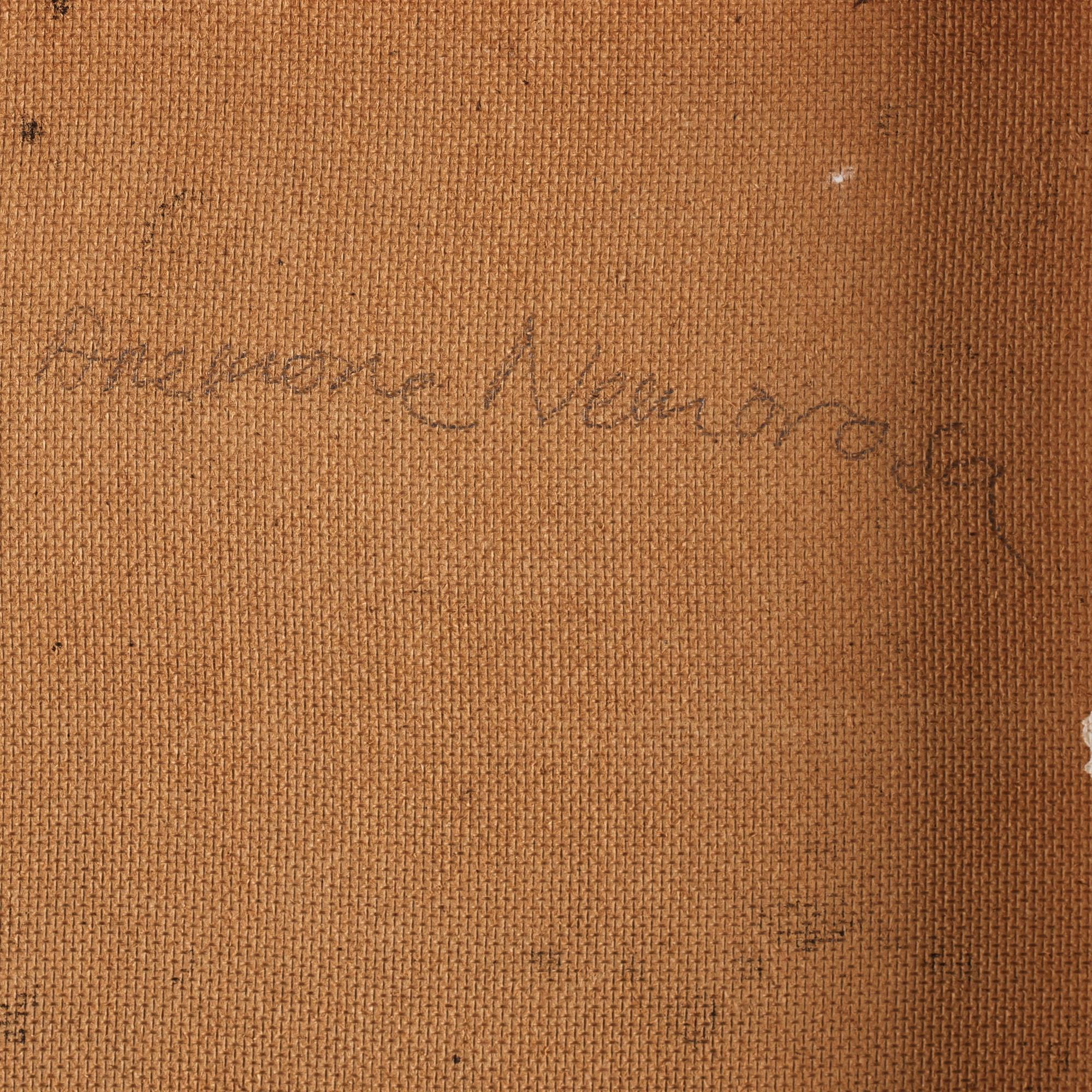 Inga Lovén, "Anemone Nemorosa".