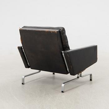 Poul Kjaerholm, Armchair "PK 31" E. Kold Christensen, Denmark. 1998.
