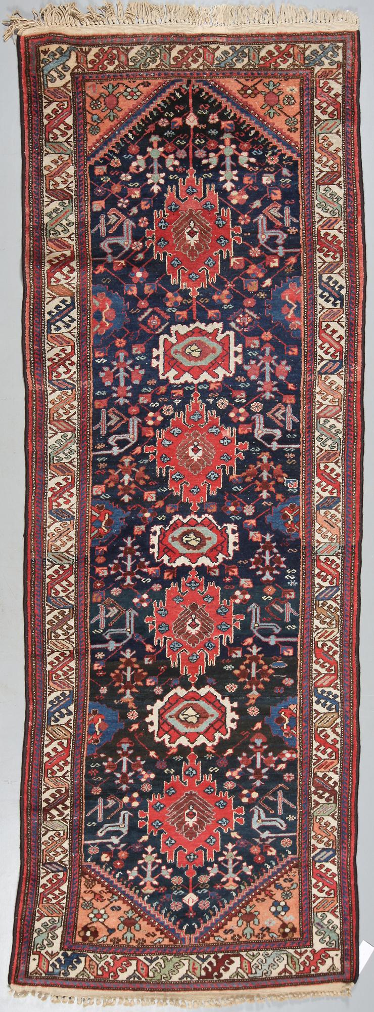 GALLERIMATTA, möjligen Azerbadjan, old, ca 310 x 110 cm.