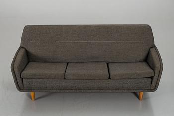 SOFFA, Dux, Bra Bohag, Ljungs Industrier, 1950-60-tal.