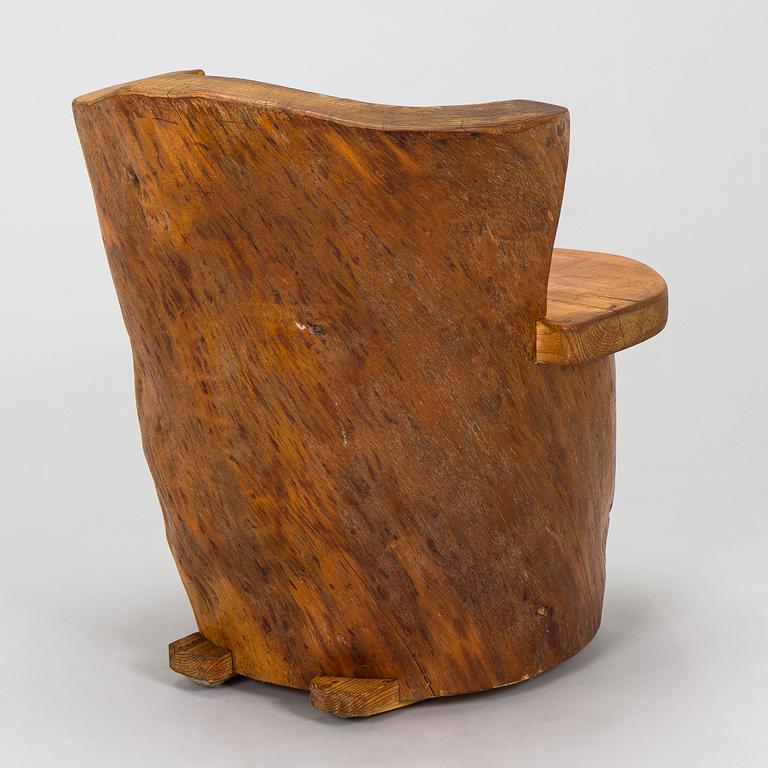 Matti Martikka, Fåtölj, 1960/1970-tal.