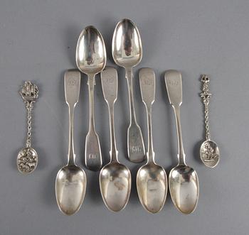 PARTI, 22 delar silver.