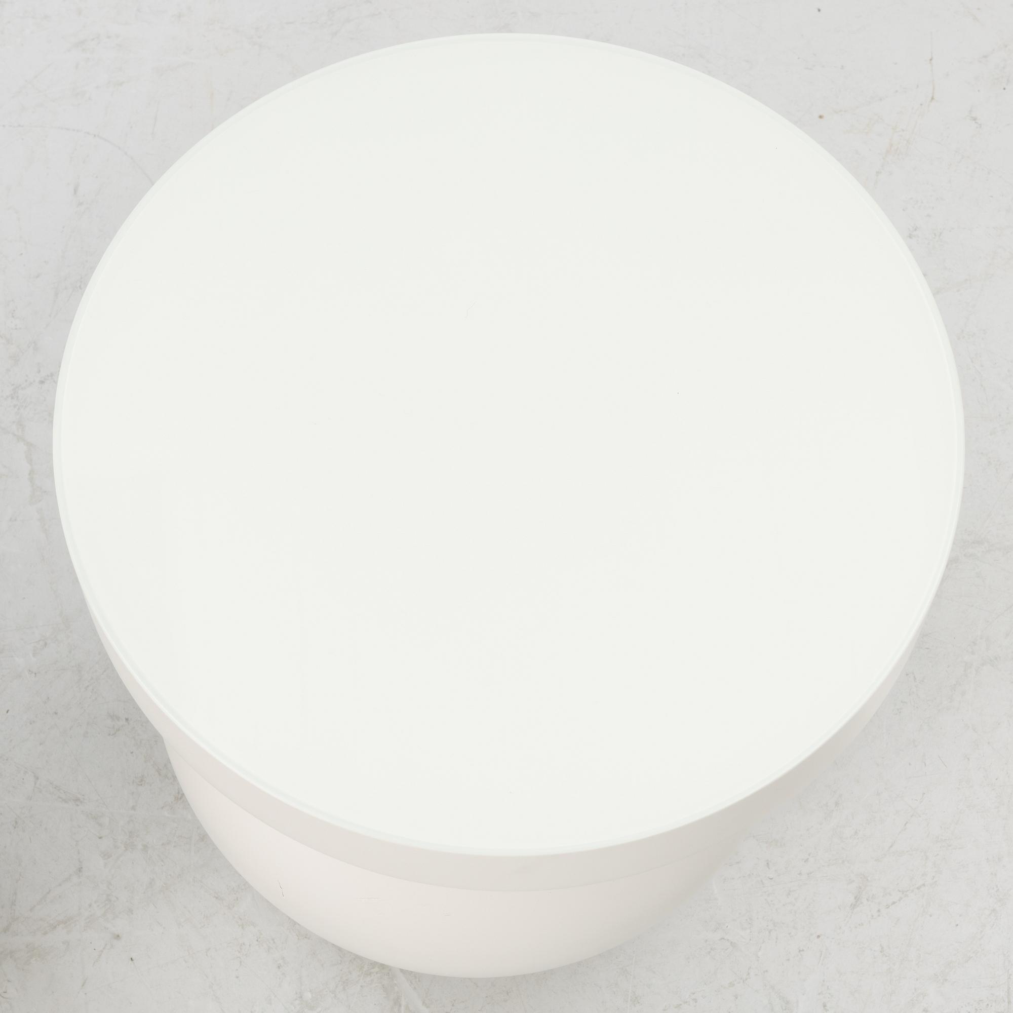 Eva-Lotta Axelsson, sidobord, ett par, "Notkate", Nude Ateljé.