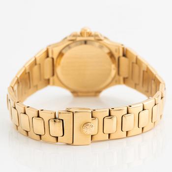Patek Philippe, Nautilus, "Diamond Dial", "Diamond Bezel", ca 1982.