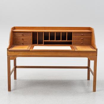 Andreas Hansen, sekretär samt karmstol, Hadsten Träindustri, Danmark, 1900-talets andra hälft.