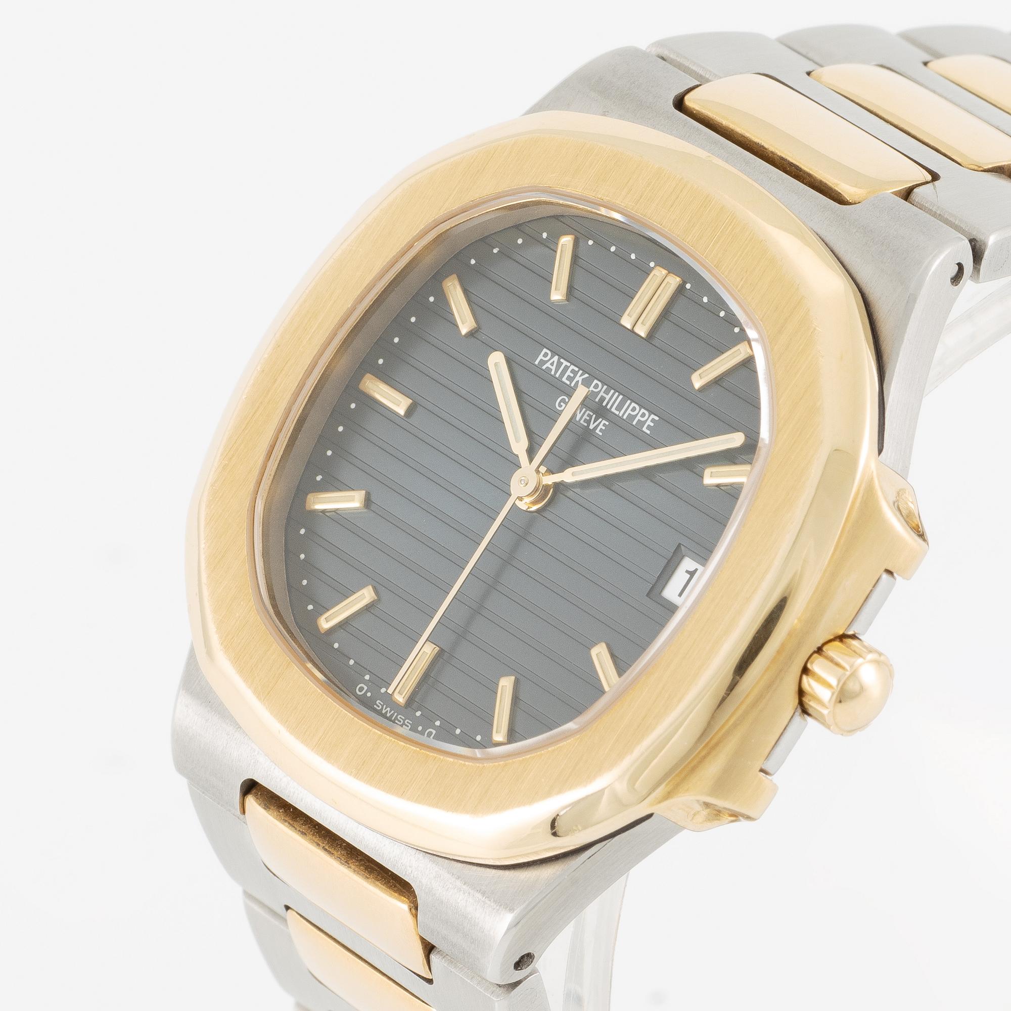 Patek Philippe, Nautilus, ca 1990.