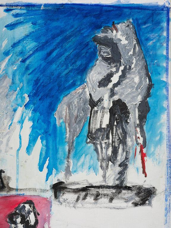 Gösta Werner, Untitled.