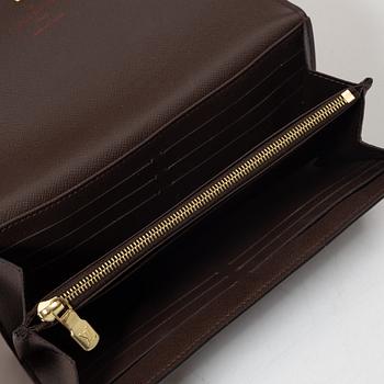 Louis Vuitton, wallet, "Sarah wallet", 2018.