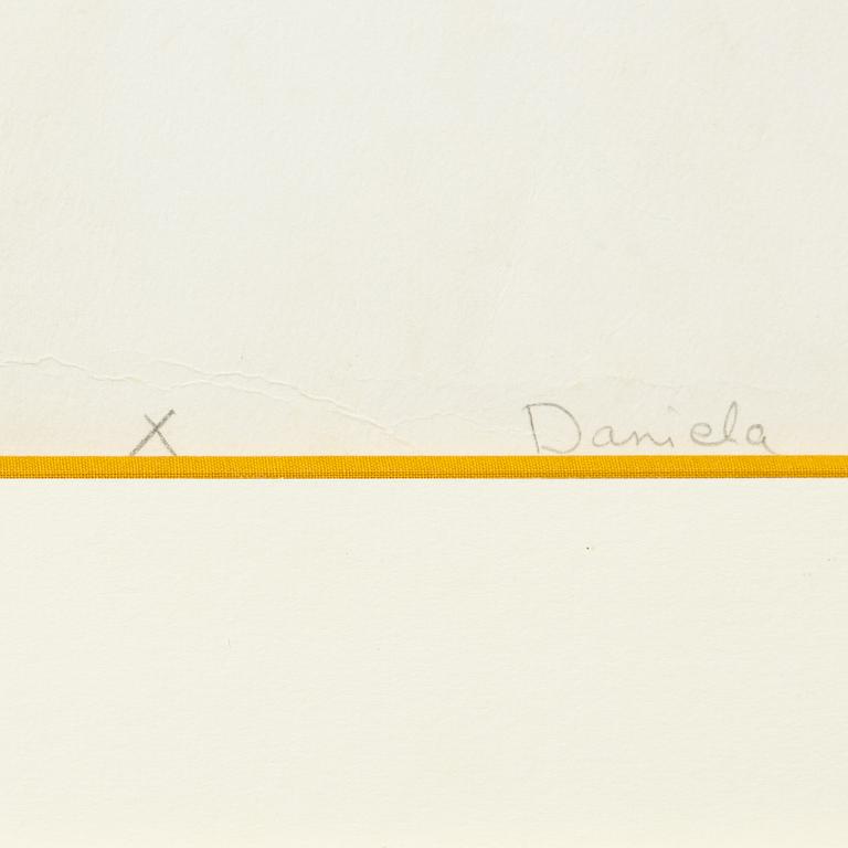 Karl Lagerfeld, Daniela, Loro Piana.