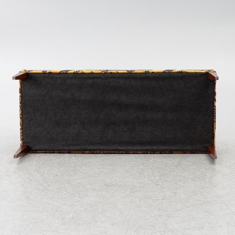 Josef Frank, a 'E8' bench, Svenskt Tenn, Sweden.