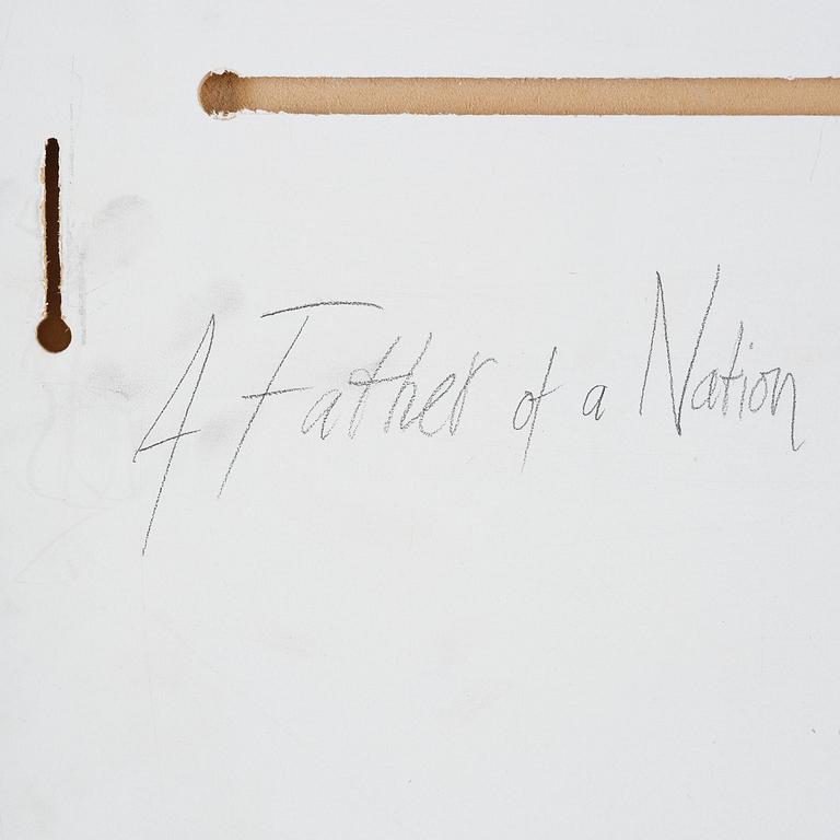Johan Furåker, "A Father of a Nation".