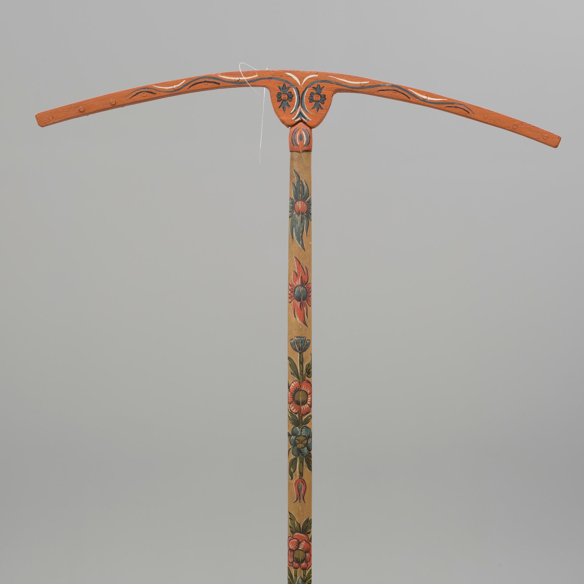 FÄSTMÖRÄFSA, allmoge, sannolikt Uppland, 1800-tal.