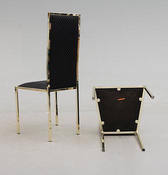 STOLAR, 6 st, Italien, 1900-talets andra hälft.