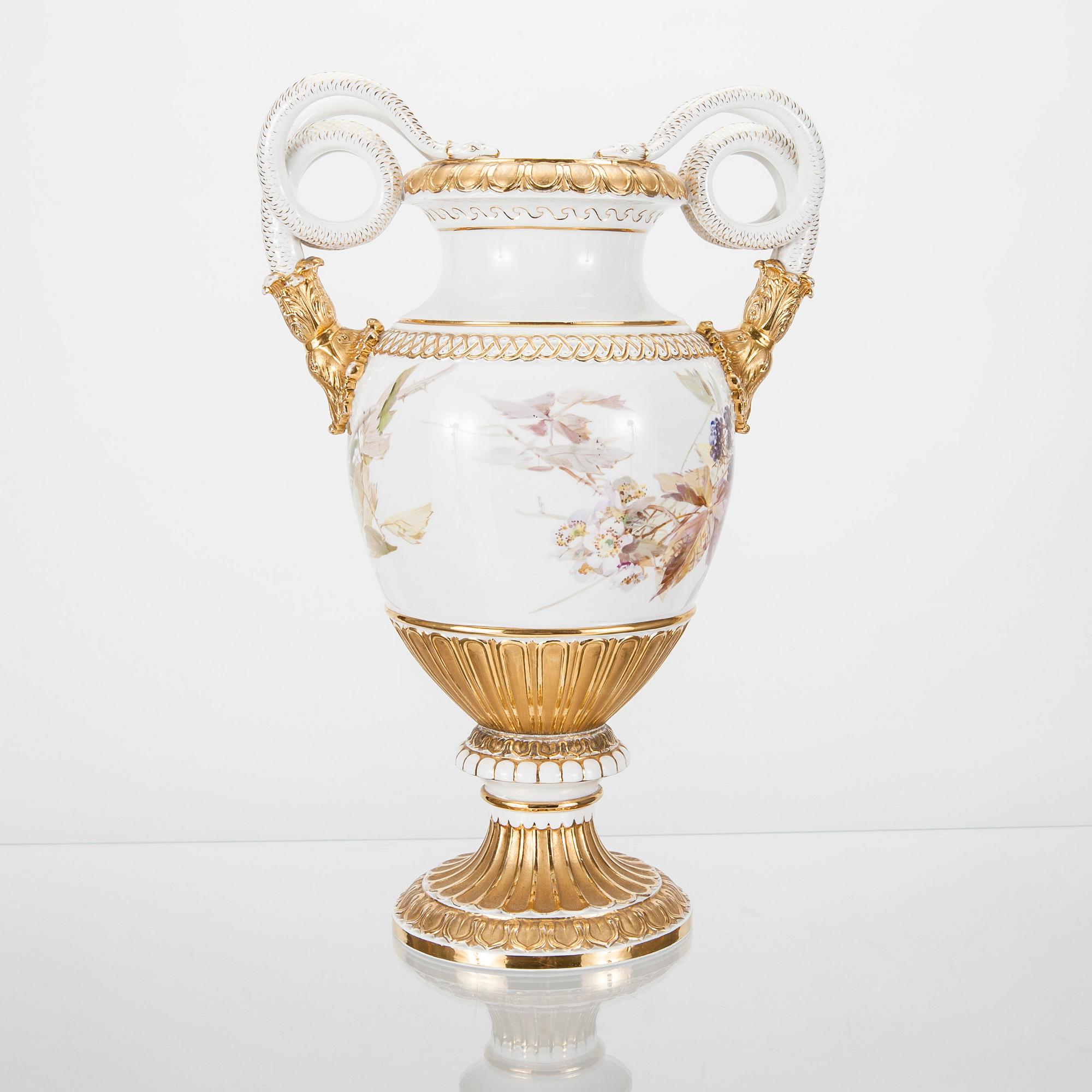 URNA, Meissen, Tyskland, 1900-talets början.