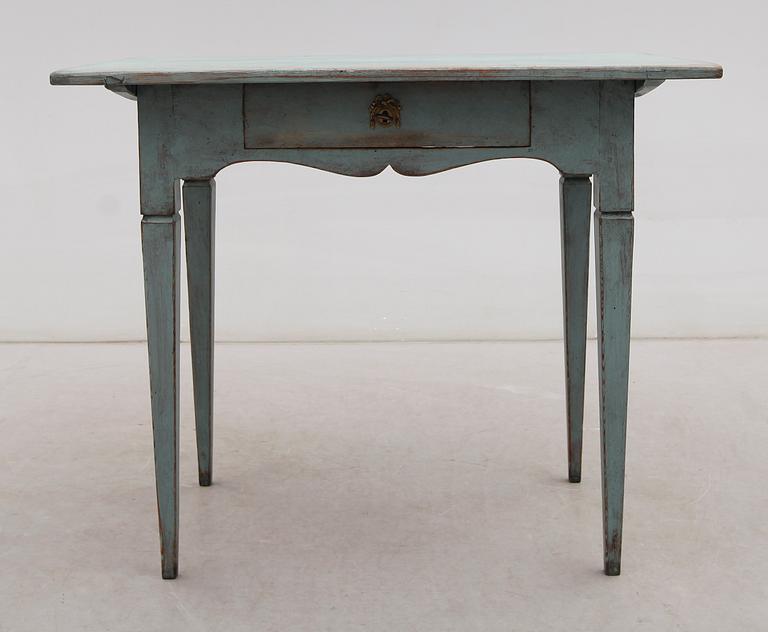 SKRIVBORD, 1800-talets mitt.