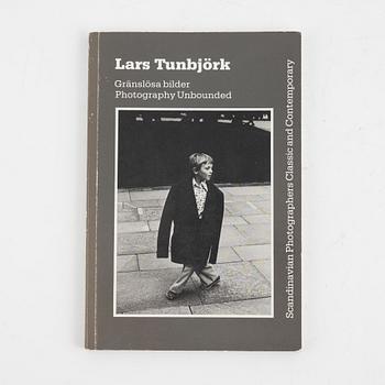 Lars Tunbjörk och Esko Männikkö, fotoböcker, 5 delar,