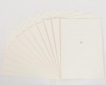 Curt Asker/Wallace Stevens "Elva dikter".