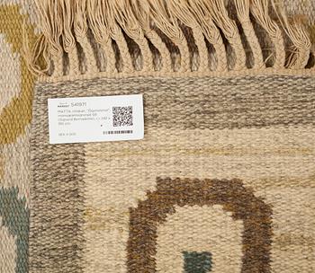 MATTA, rölakan, "Ögonstenar", monogramsignerad SB (Sigvard Bernadotte), ca 242 x 165 cm.