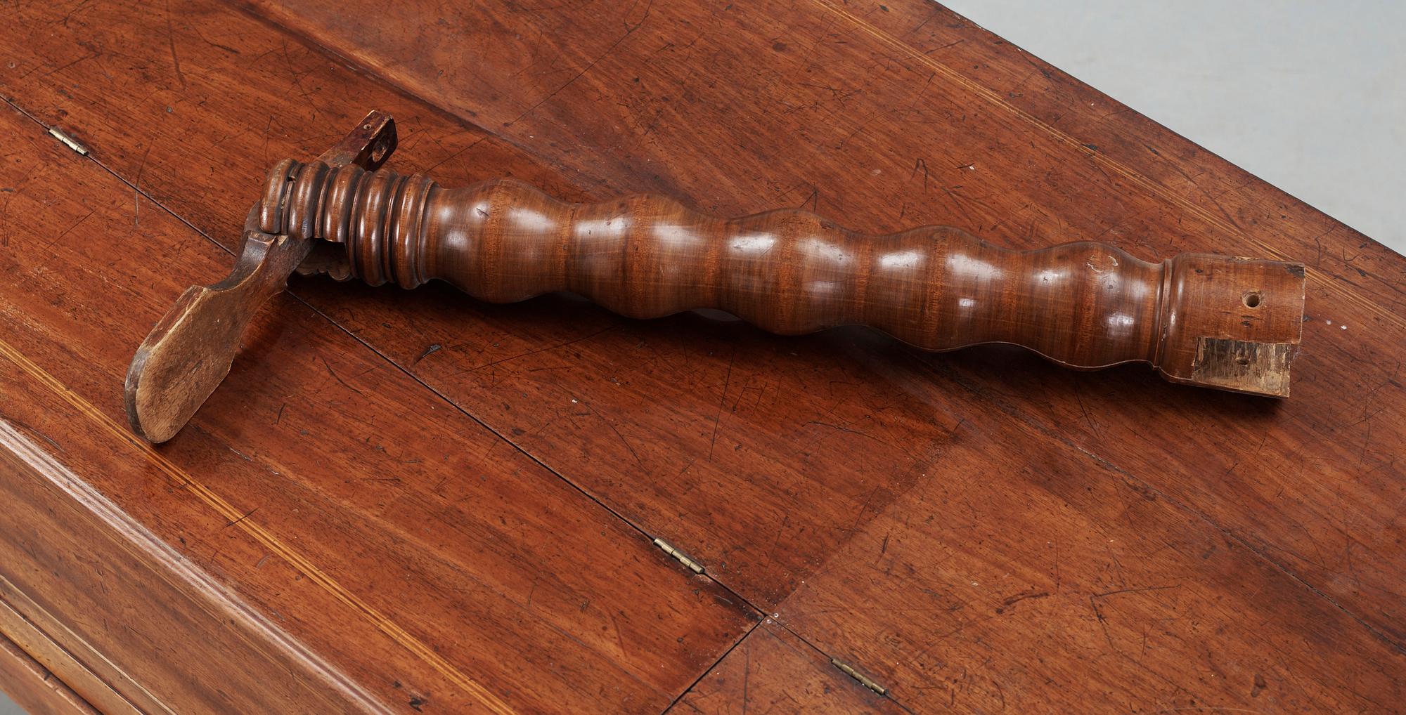 TAFFEL, senempire, Gerhard Rohde, St Petersburg, 1800-talets mitt.