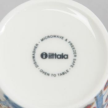 Klaus Haapaniemi, Service, 23 pieces, porcelain, "Taika" Arabia 21st century.
