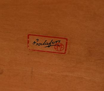BORD, Axel Larsson, Bodafors, 1900-talets mitt.