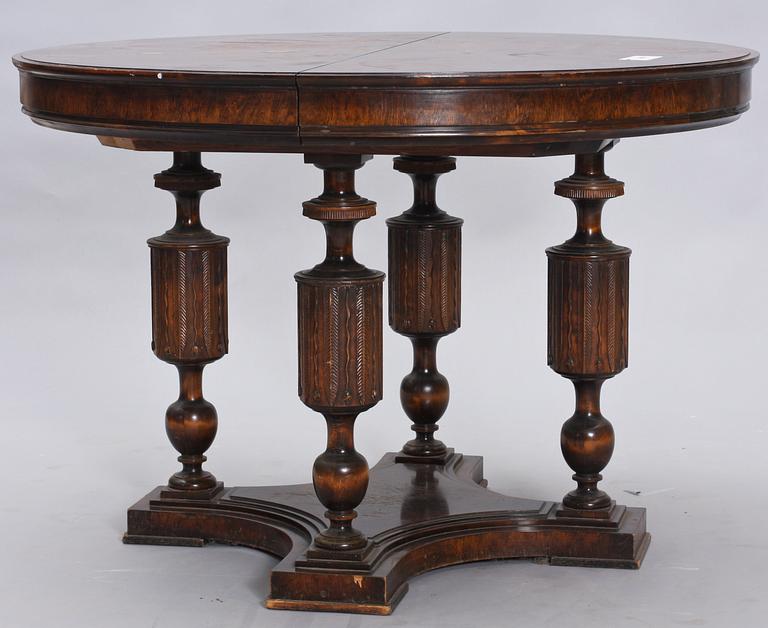 BORD, Axel Einar Hjort för NK, 1900-tal.