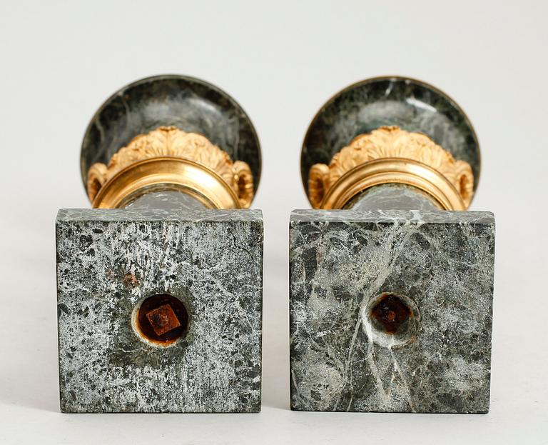 URNOR, 1 par, senempire, 1800-talets mitt.